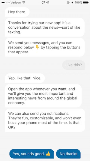 date chat app for iphone