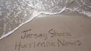 jersey shore hurrican news