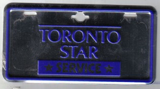 toronto star service