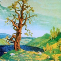 Nicholas Roerich's "Rite of Spring"