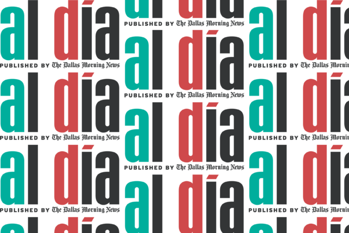 The Dallas Morning News guts its Spanish-language newspaper, Al Día, after 19 years