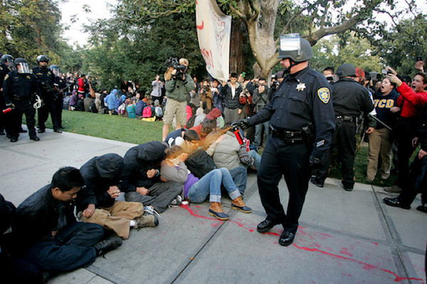 Image as interest: How the Pepper Spray Cop could change the ...