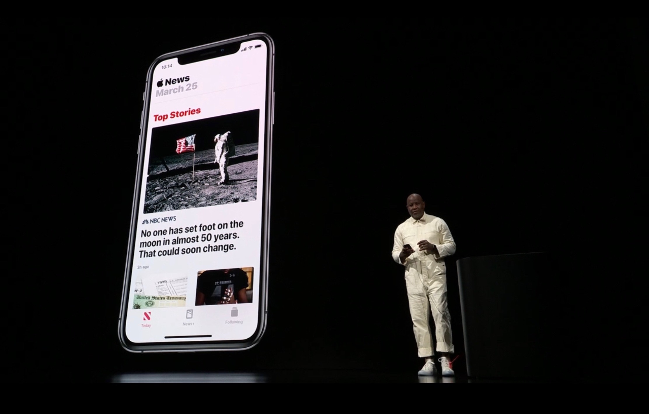 Apple News Plus is a fine way to read magazines, but a disappointment