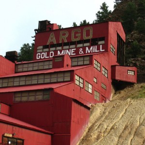 Argo Gold Mine & Mill (Vilseskogen via Flickr)