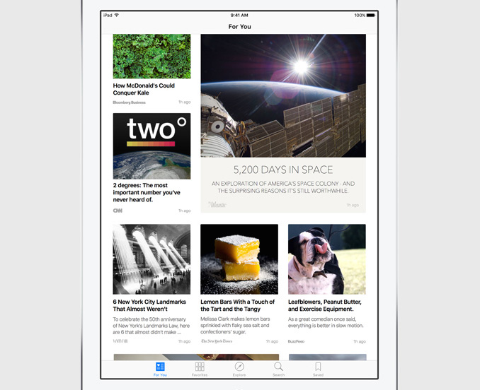 ios9-apple-news-for-you