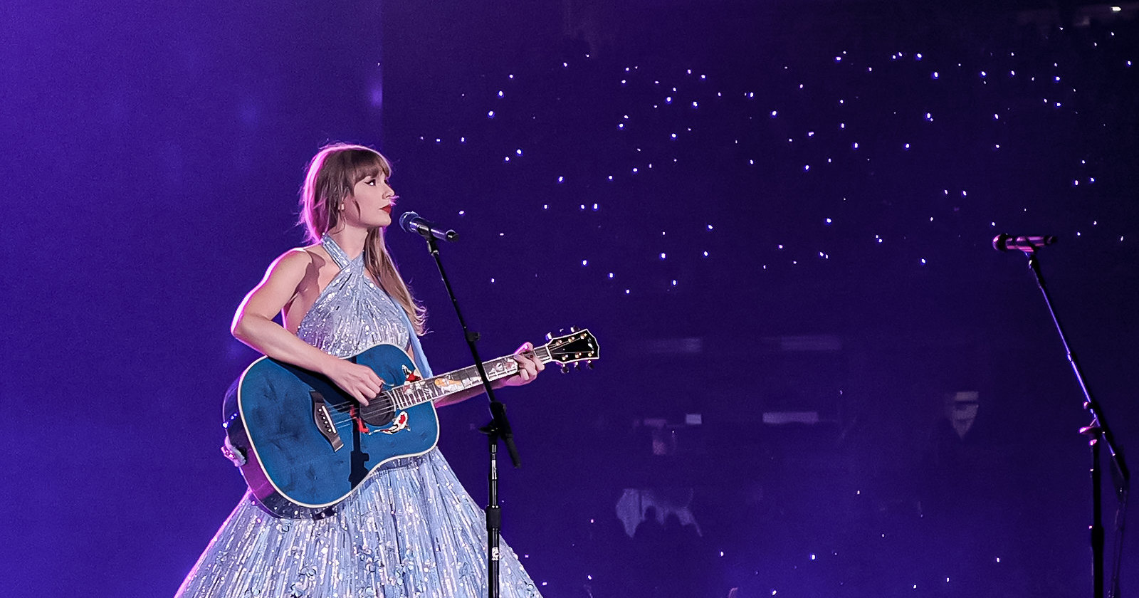 Taylor Swift fan receives vinyl with 'creepy' music instead of 'Speak Now'  songs