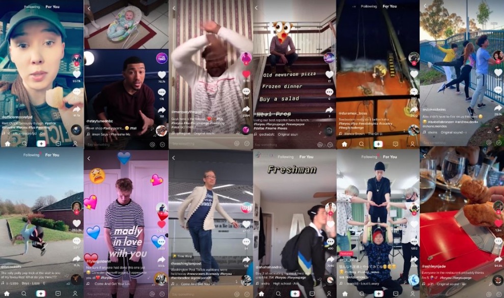 Meet TikTok: How The Washington Post, NBC News, and The Dallas Morning News  are using the of-the-moment platform » Nieman Journalism Lab