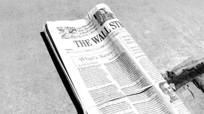 The Wall Street Journal joins The New York Times in the 2 million