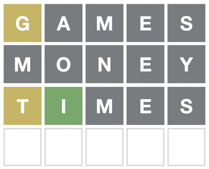 Wordle: once-a-day word game acquired by The New York Times