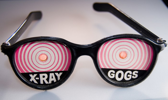 X-ray Gogs