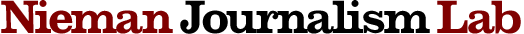 Nieman Journalism Lab logo